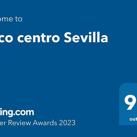 Atico Centro Sevilla 外观 照片