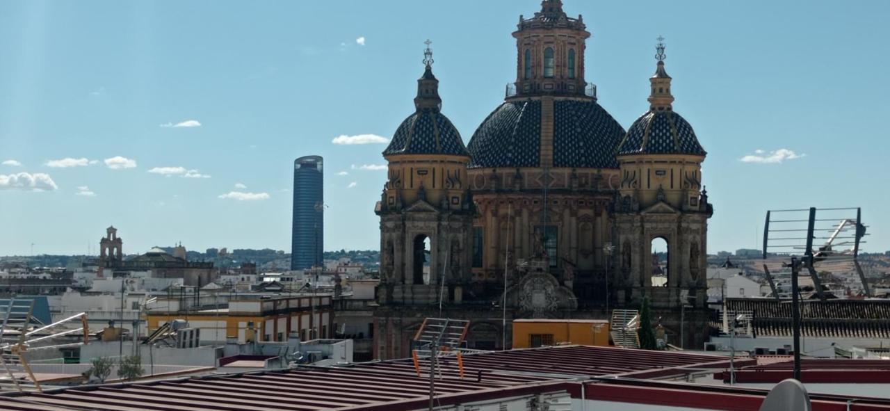 Atico Centro Sevilla 外观 照片