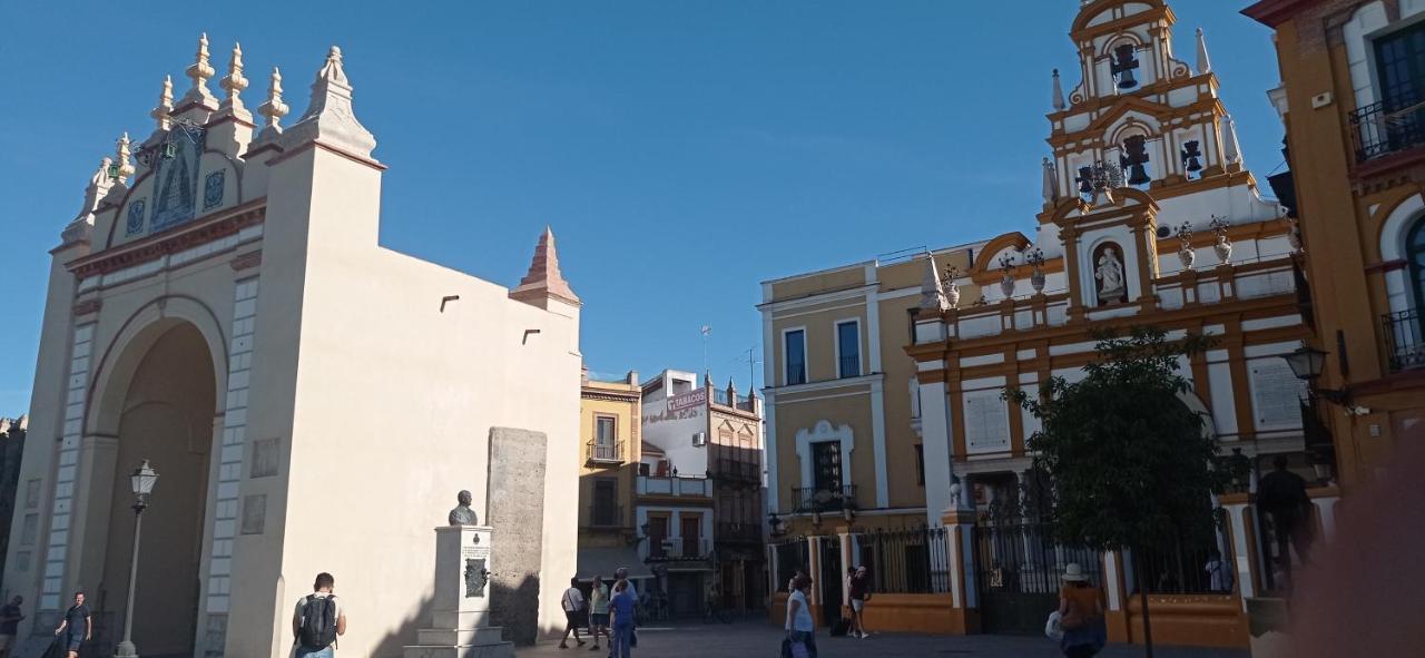 Atico Centro Sevilla 外观 照片