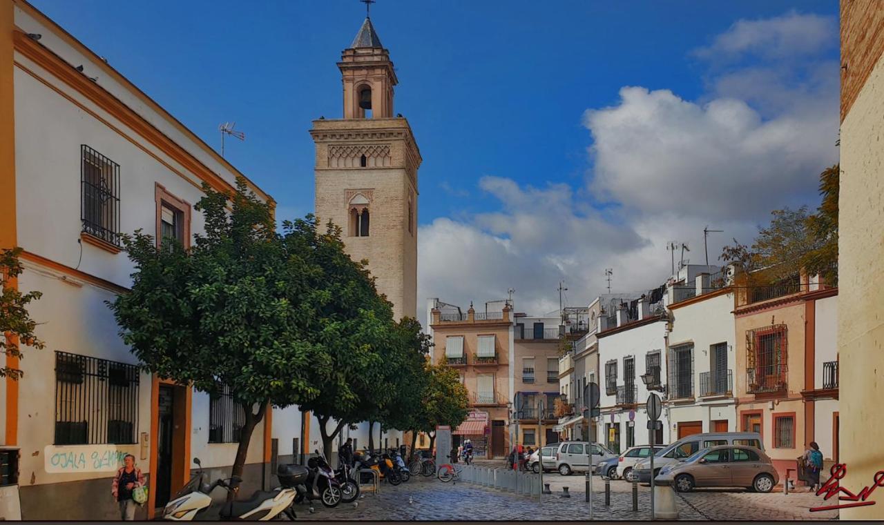 Atico Centro Sevilla 外观 照片