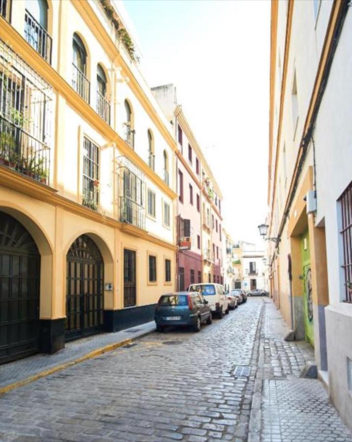 Atico Centro Sevilla 外观 照片
