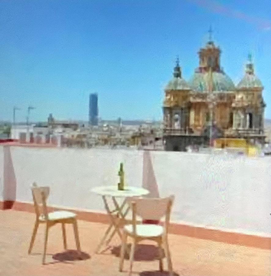 Atico Centro Sevilla 外观 照片