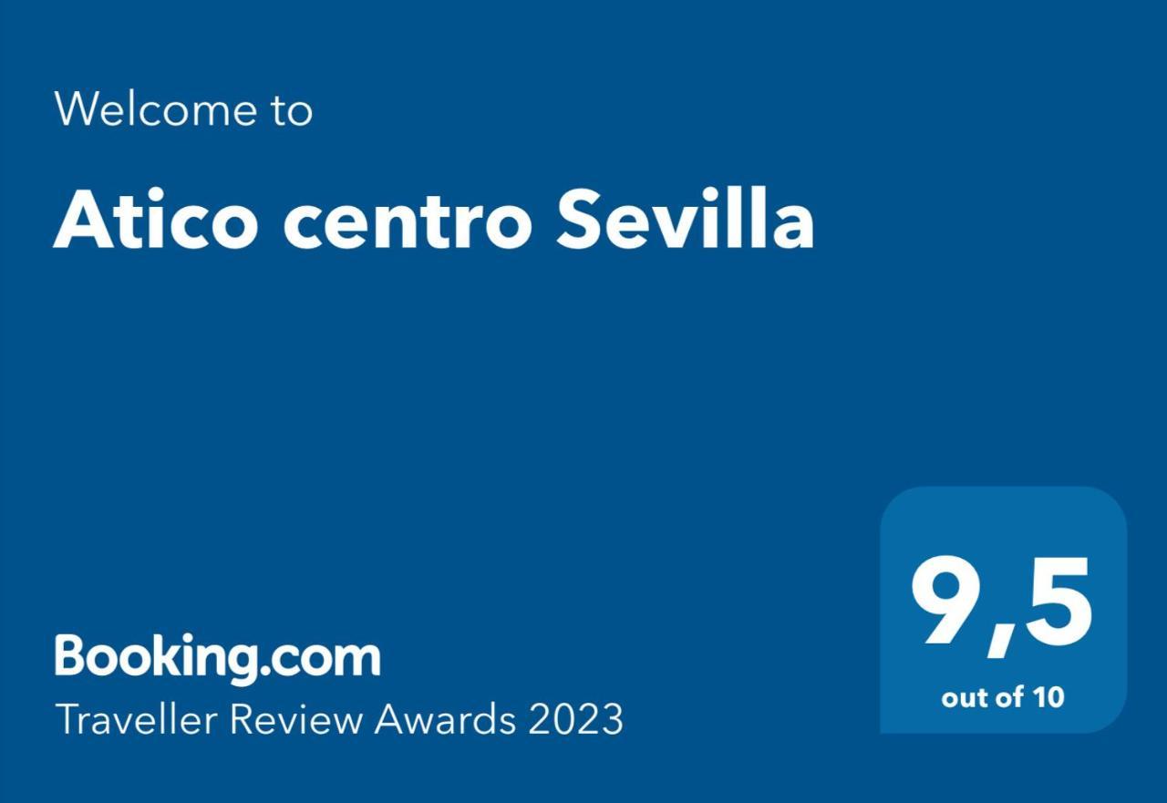 Atico Centro Sevilla 外观 照片